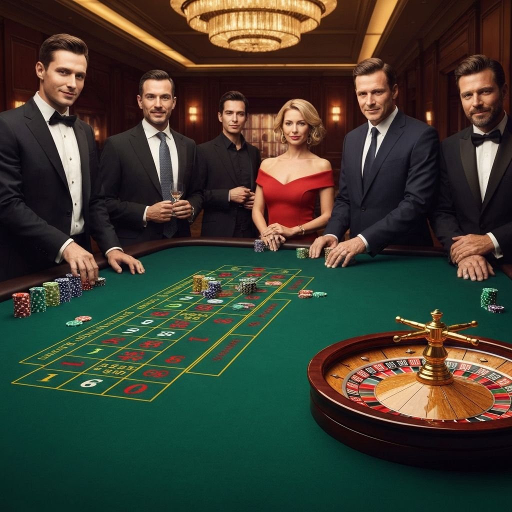 Luxury Casino Gaming